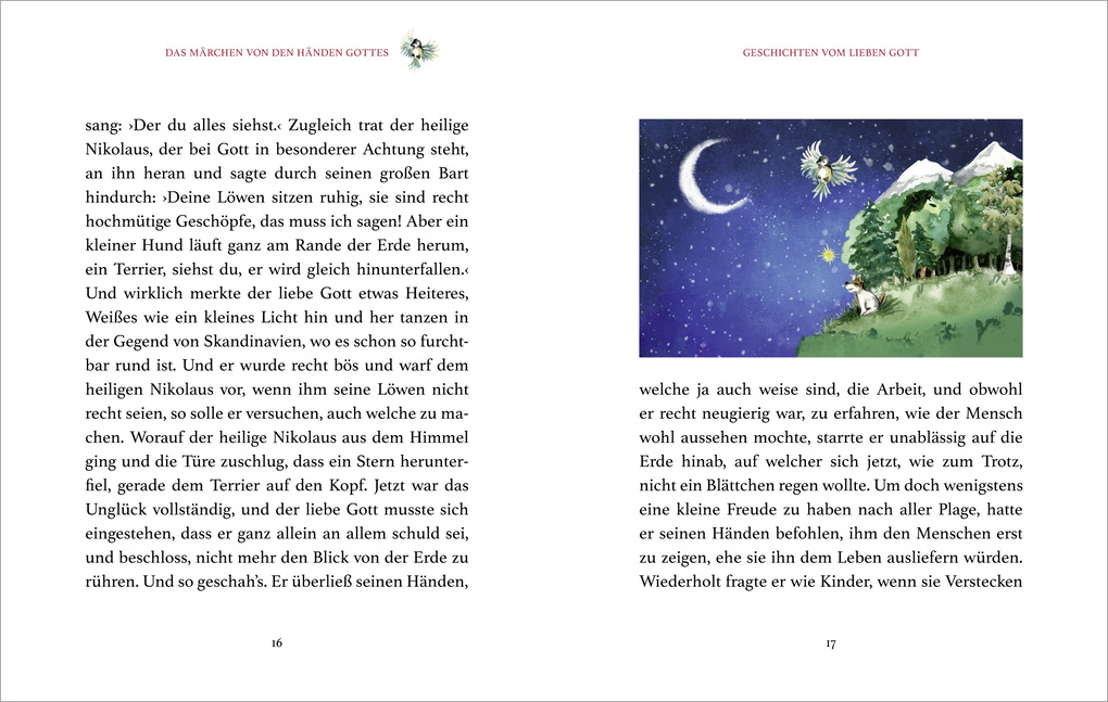 Weitere Ansicht: Geschichten vom lieben Gott | Rainer Maria Rilke