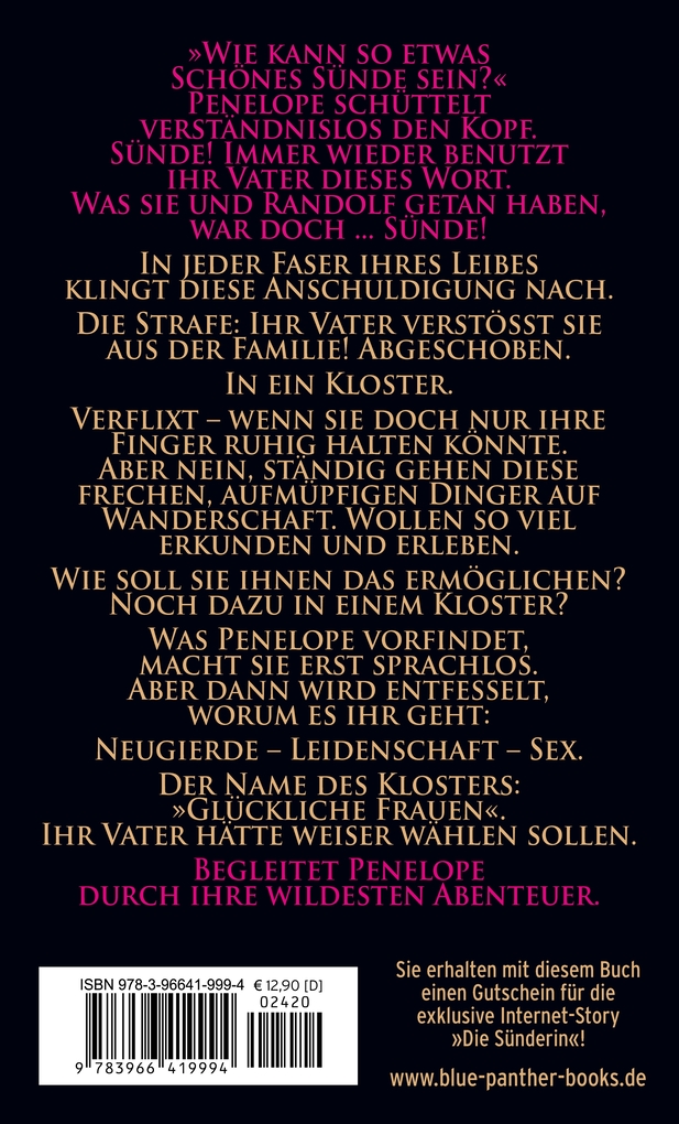 Weitere Ansicht: Kloster der Sünde | 10 Geile erotische Geschichten | Millicent Light