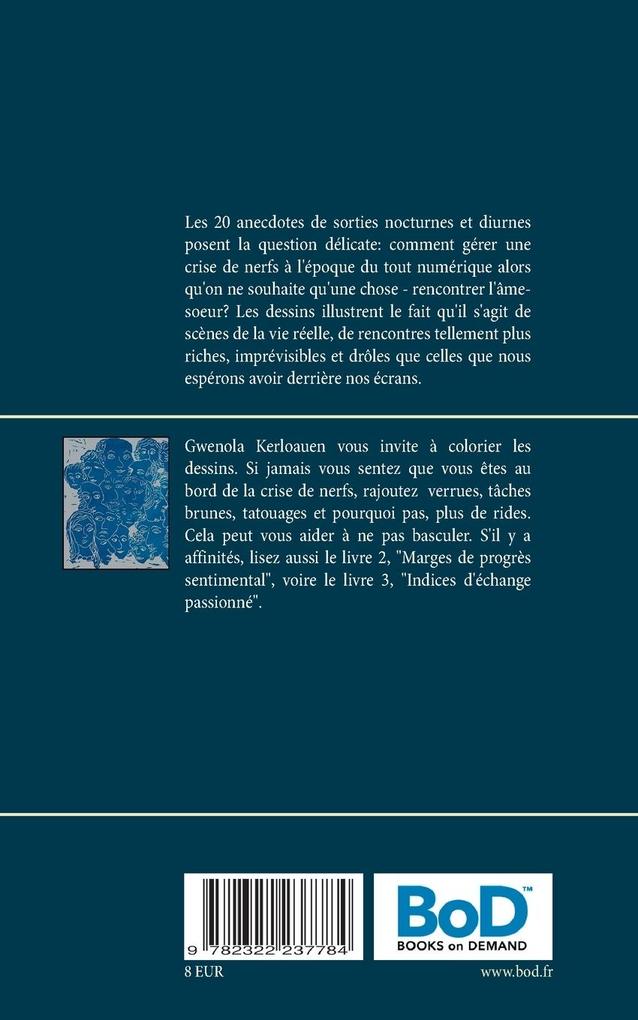 Weitere Ansicht: Points de bascule amoureuse | Gwenola Kerlaouen