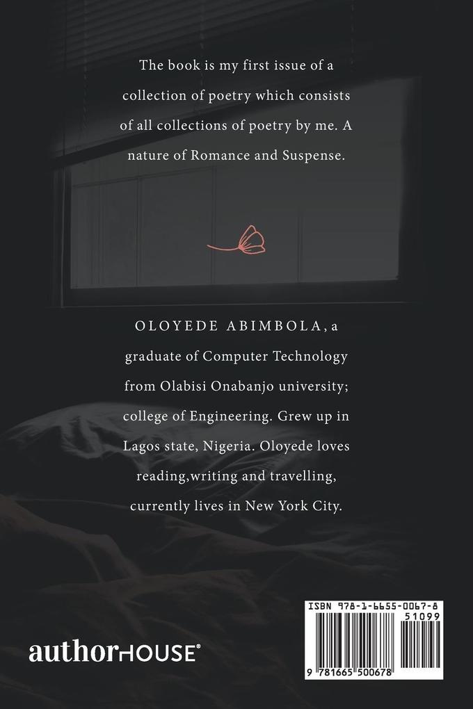 Weitere Ansicht: A Note for You | Oloyede Abimbola