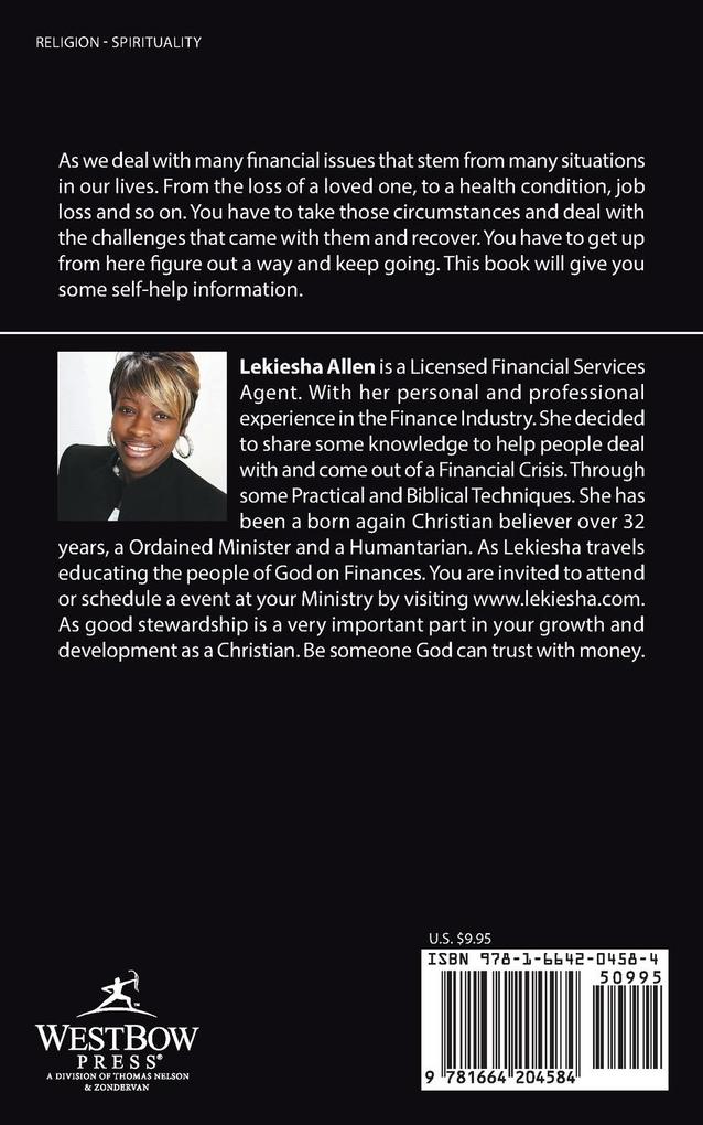 Weitere Ansicht: Strategy | Lekiesha Allen