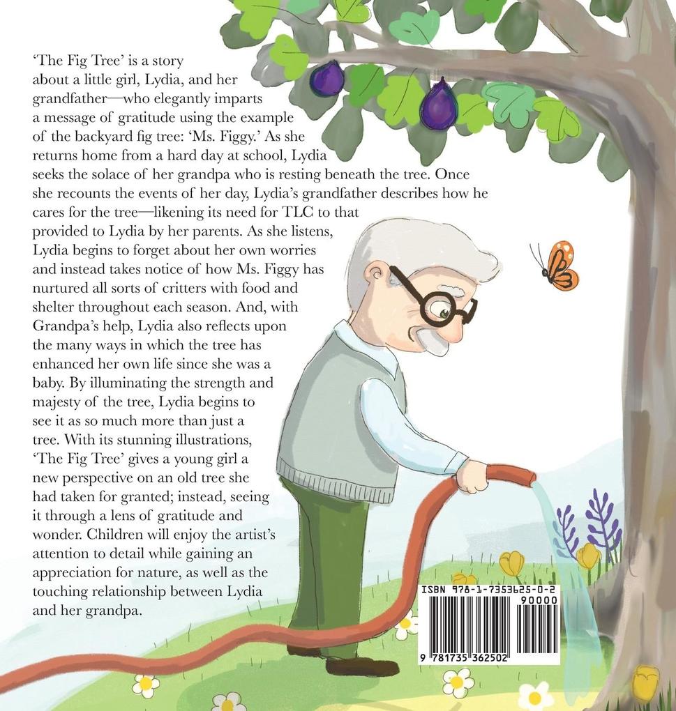 Weitere Ansicht: The Fig Tree | Heather Lonczak