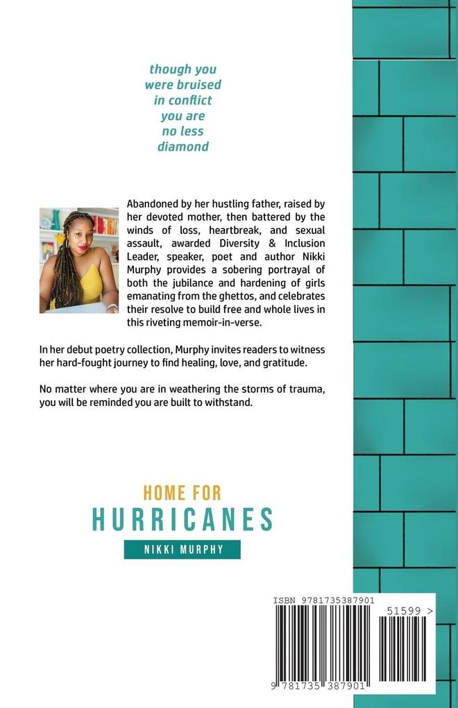 Weitere Ansicht: Home for Hurricanes | Nikki Murphy