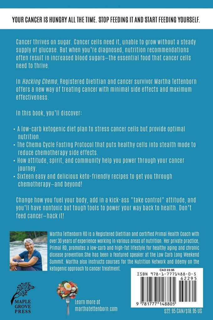 Weitere Ansicht: Hacking Chemo | Martha Tettenborn