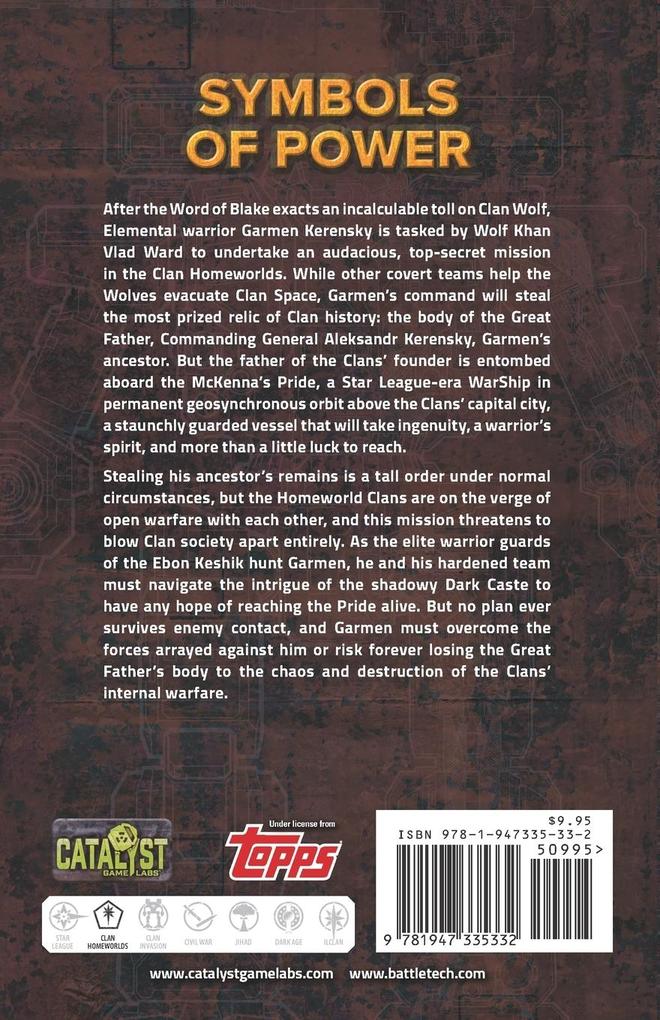 Weitere Ansicht: BattleTech | Craig A. Reed Jr.