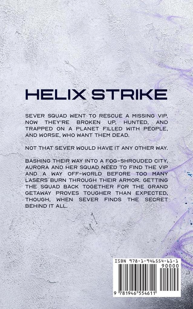 Weitere Ansicht: Helix Strike | A. R. Knight