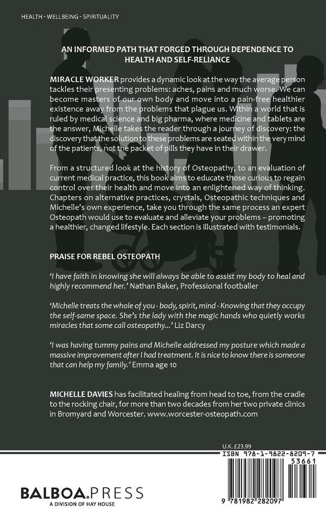 Weitere Ansicht: Miracle Worker | Michelle Davies