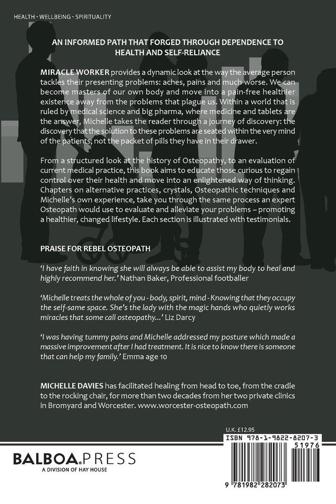 Weitere Ansicht: Miracle Worker | Michelle Davies