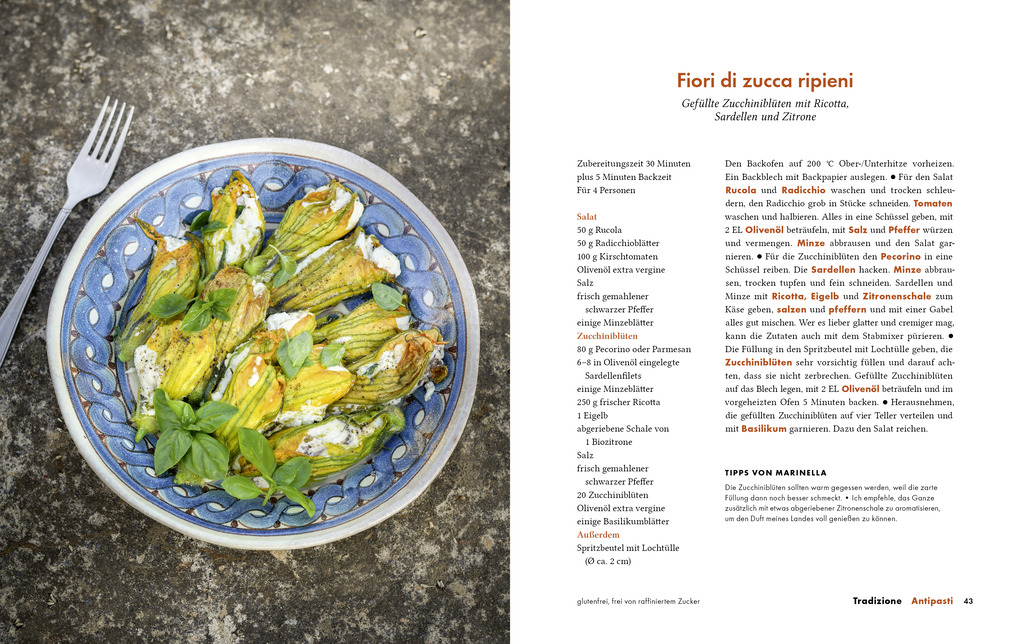 Weitere Ansicht: Echt sizilianisch kochen | Marinella Sammarco, Natascha Ziltz