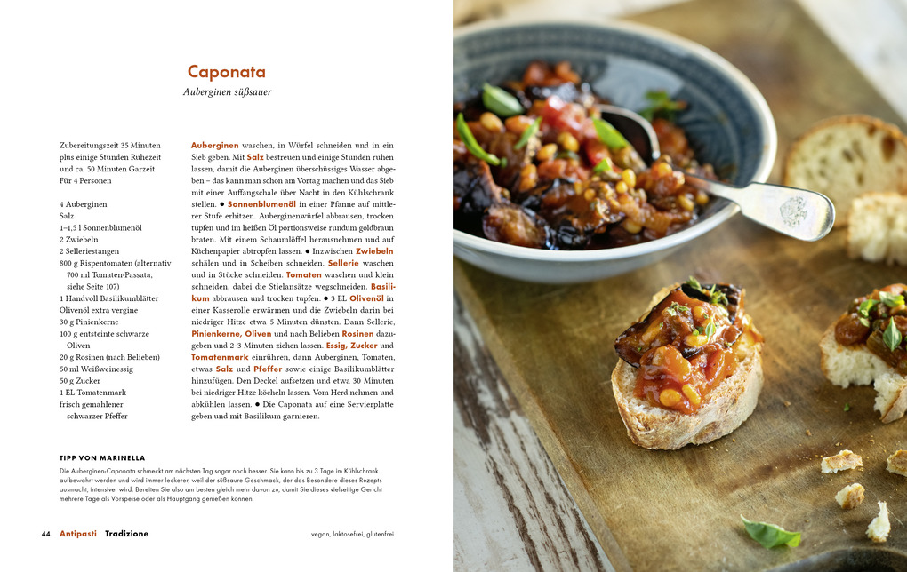 Weitere Ansicht: Echt sizilianisch kochen | Marinella Sammarco, Natascha Ziltz