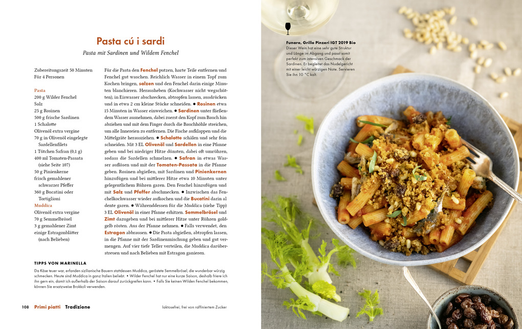 Weitere Ansicht: Echt sizilianisch kochen | Marinella Sammarco, Natascha Ziltz