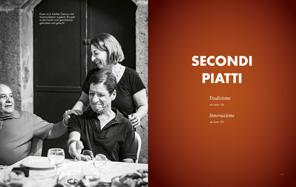 Weitere Ansicht: Echt sizilianisch kochen | Marinella Sammarco, Natascha Ziltz