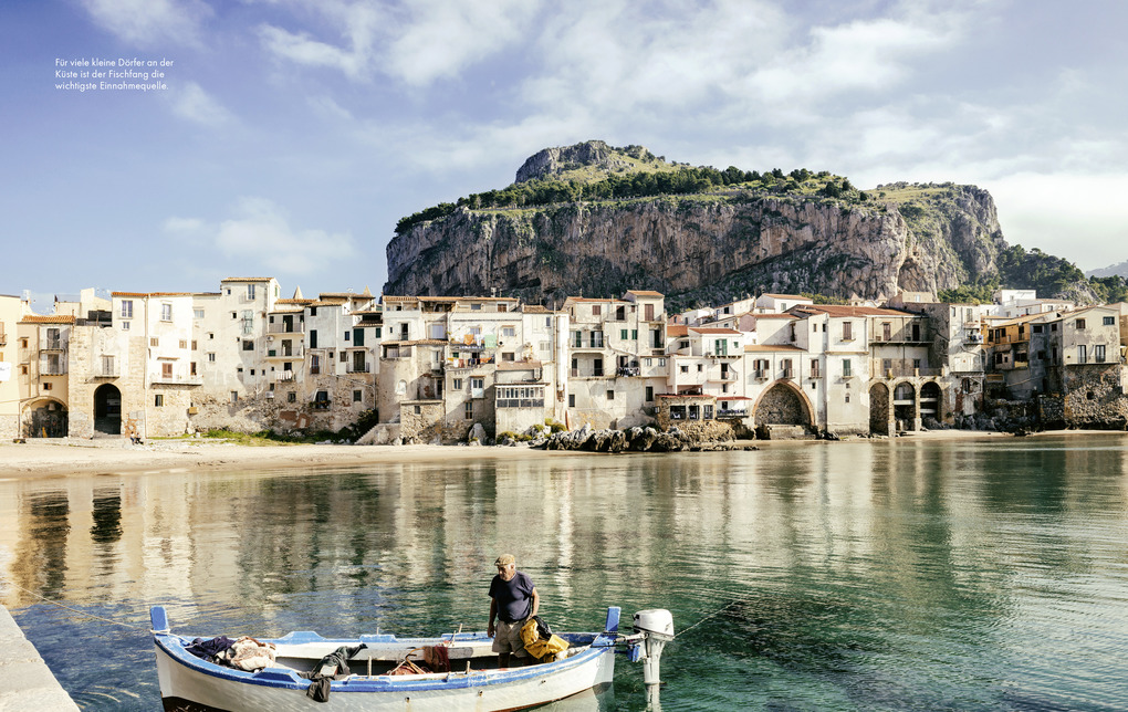 Weitere Ansicht: Echt sizilianisch kochen | Marinella Sammarco, Natascha Ziltz