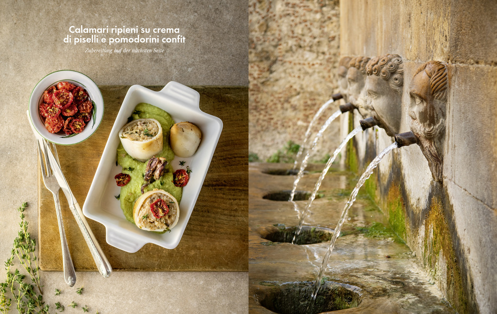 Weitere Ansicht: Echt sizilianisch kochen | Marinella Sammarco, Natascha Ziltz