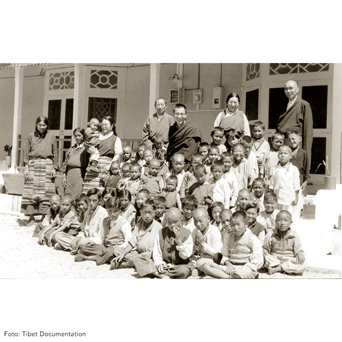 Weitere Ansicht: Dalai Lama | Tenzin Geyche Tethong