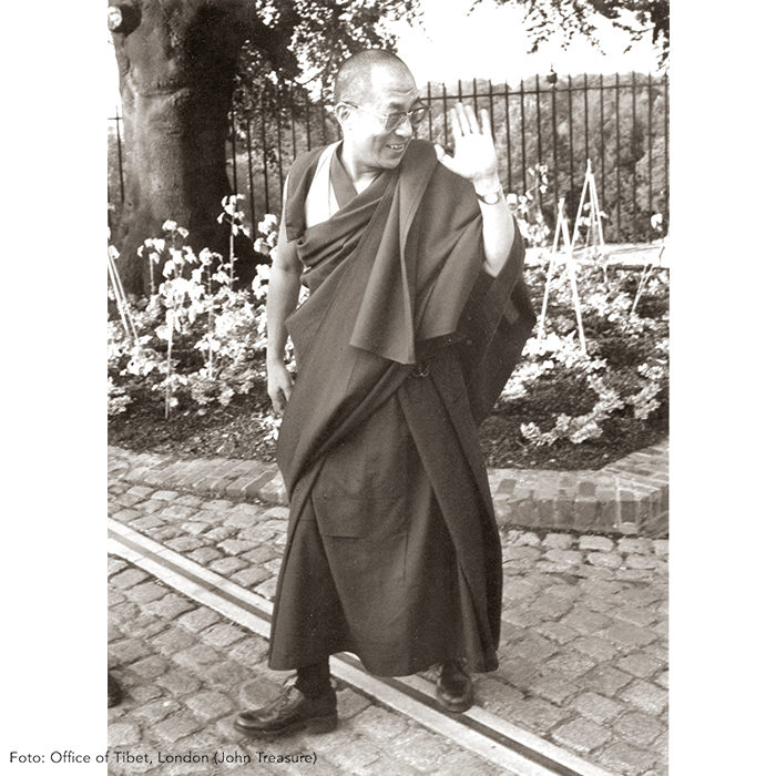 Weitere Ansicht: Dalai Lama | Tenzin Geyche Tethong