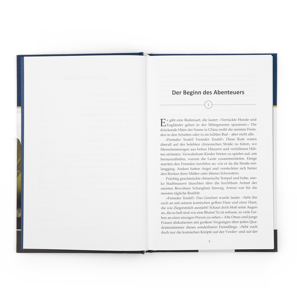 Weitere Ansicht: Ein Abenteuer beginnt | Catherine MacKenzie