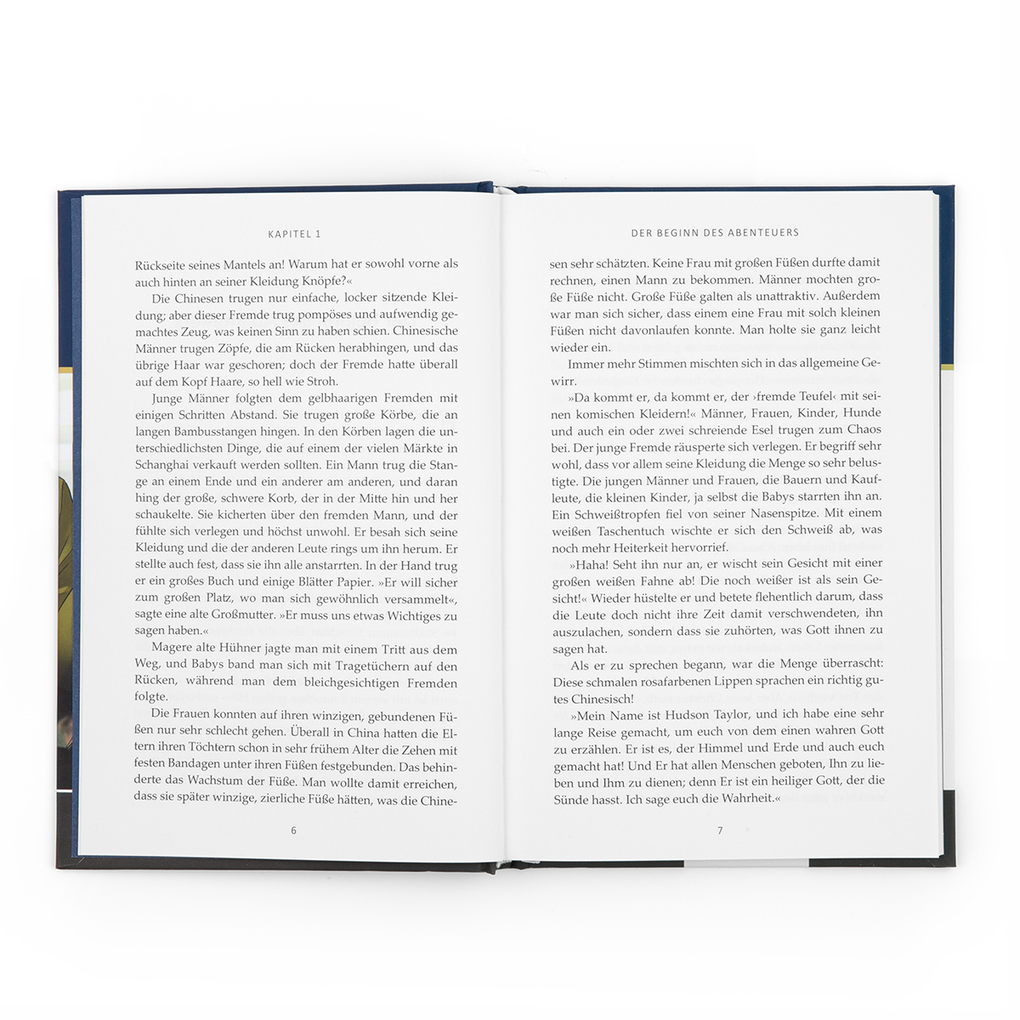 Weitere Ansicht: Ein Abenteuer beginnt | Catherine MacKenzie