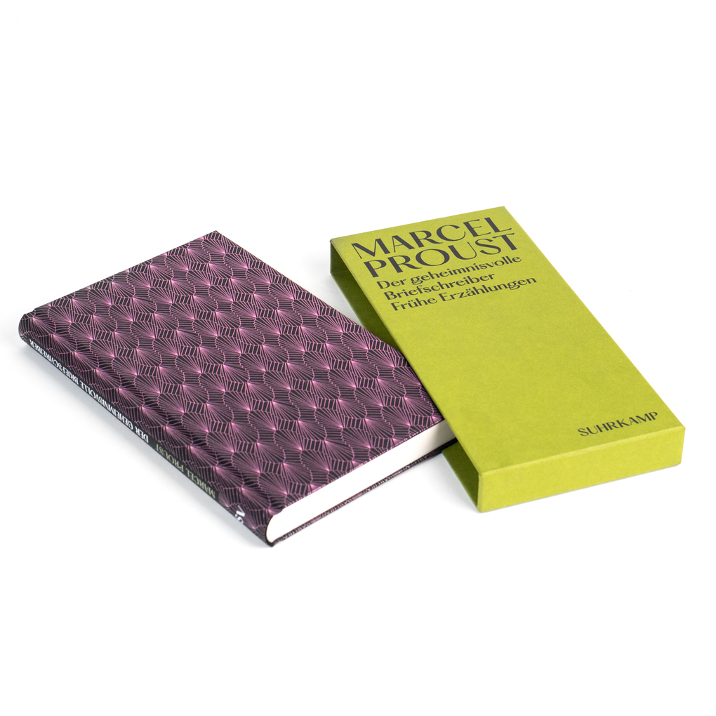 Weitere Ansicht: Der geheimnisvolle Briefschreiber | Marcel Proust