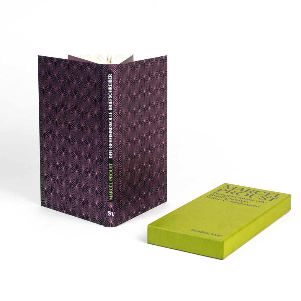 Weitere Ansicht: Der geheimnisvolle Briefschreiber | Marcel Proust