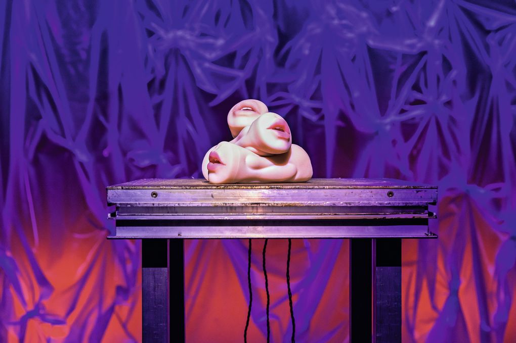 Weitere Ansicht: 6 U L - Lust und Begehren in Kunst und Design | Clemens Meyer, Bettina Ruhrberg