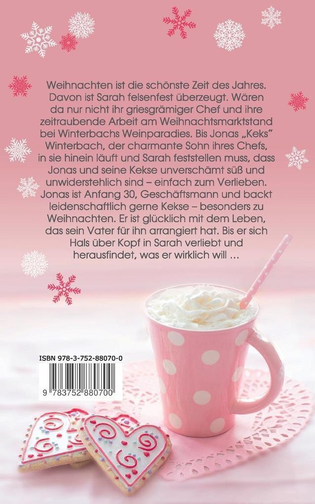 Weitere Ansicht: Ein Keks zum Verlieben | Lucy Storm