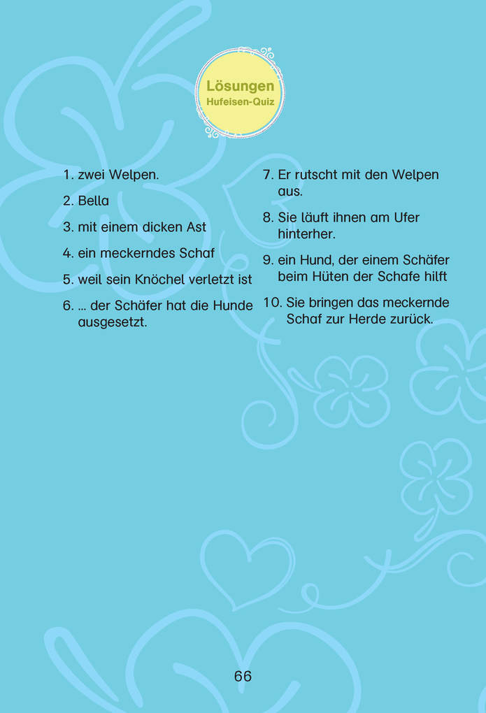 Weitere Ansicht: Bibi & Tina: Ausritt ins Glück