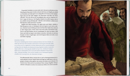 Weitere Ansicht: Magellan | Volker Mehnert