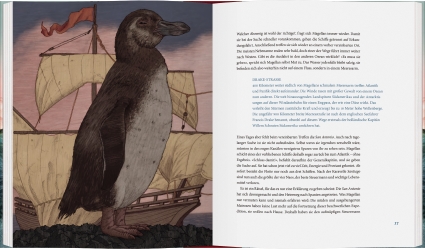 Weitere Ansicht: Magellan | Volker Mehnert