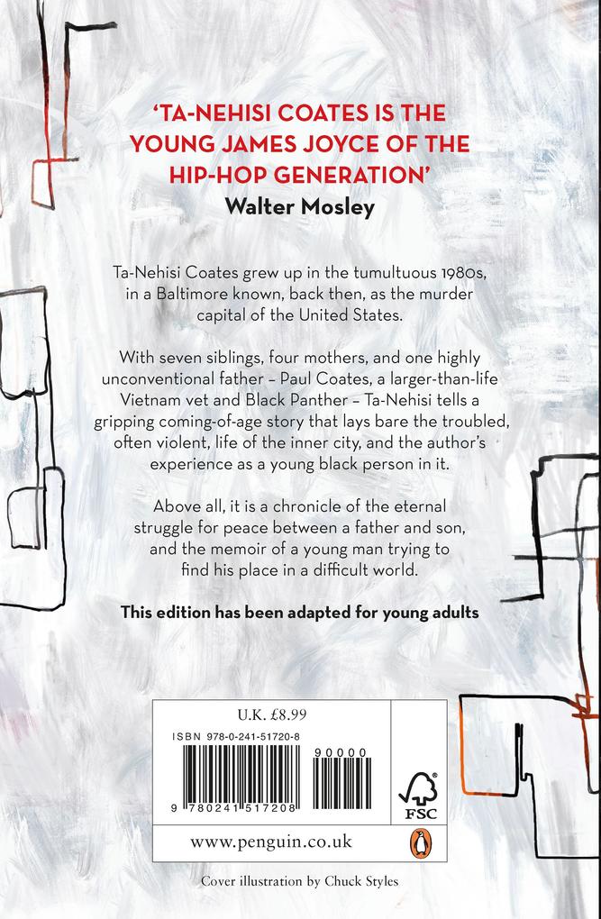 Weitere Ansicht: The Beautiful Struggle | Ta-Nehisi Coates