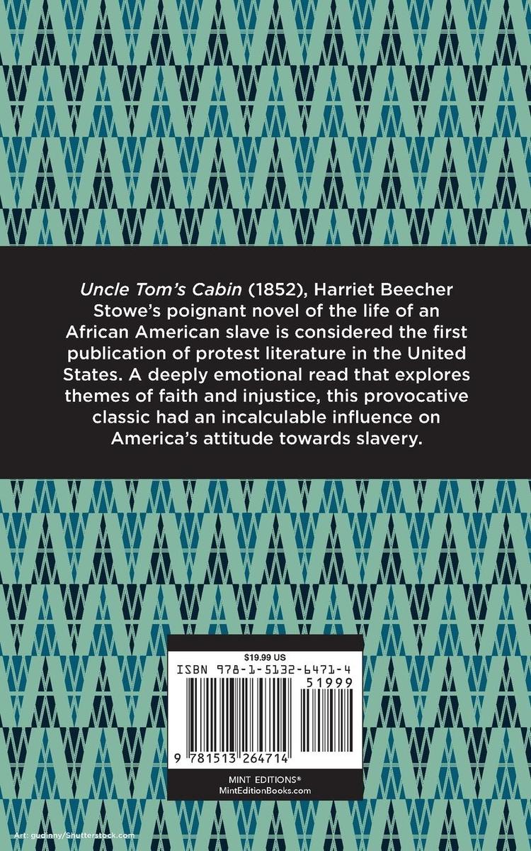 Weitere Ansicht: Uncle Tom's Cabin | Harriet Beecher Stowe