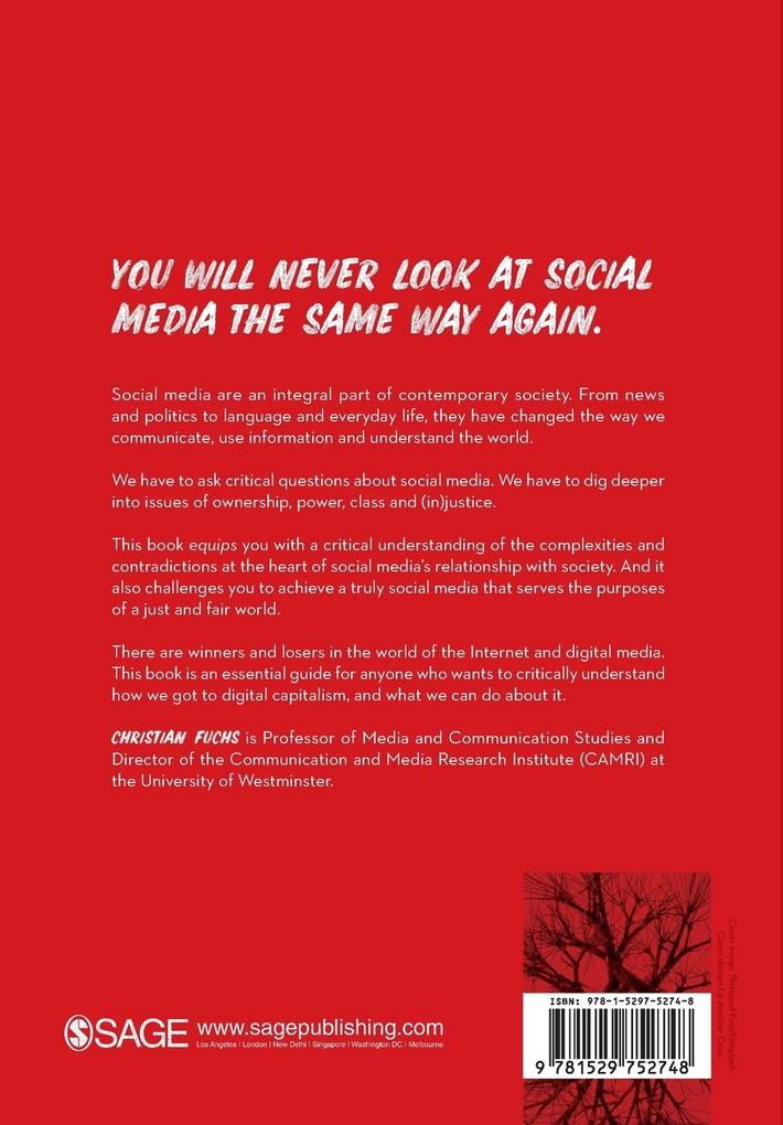 Weitere Ansicht: Social Media | Christian Fuchs