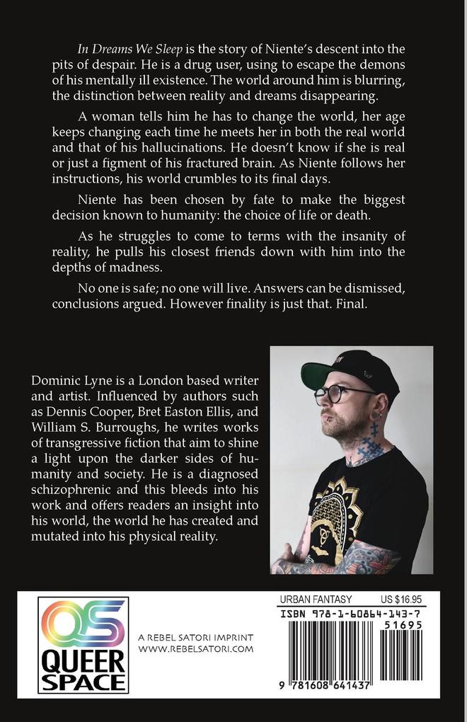 Weitere Ansicht: In Dreams We Sleep | Dominic Lyne