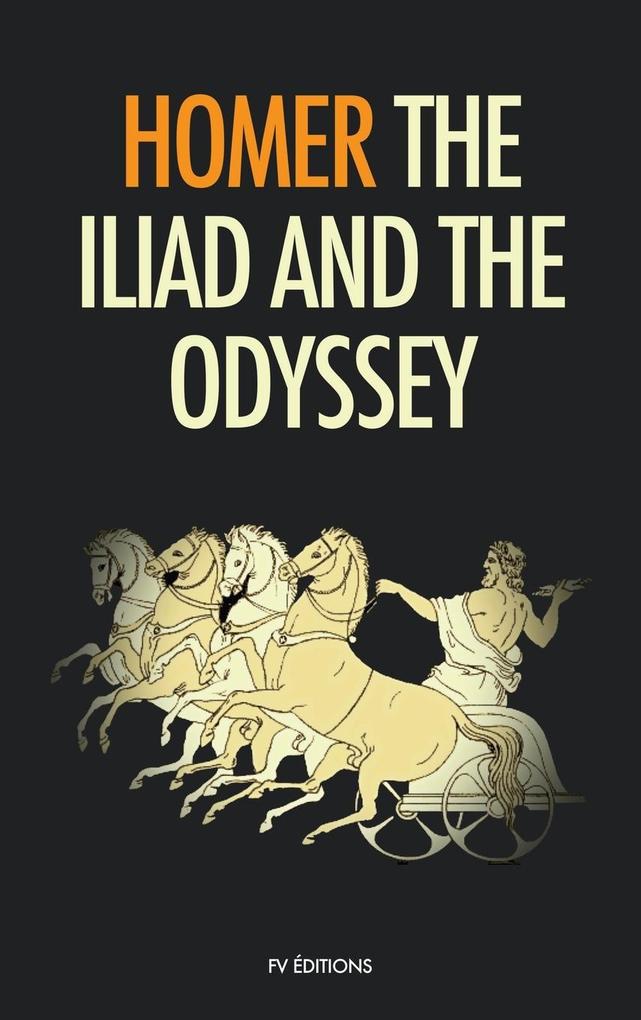 Produktbild: The Iliad and the Odyssey | Homer