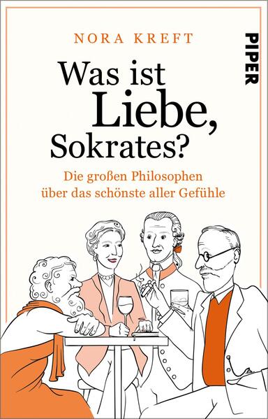 Produktbild: Was ist Liebe, Sokrates? | Nora Kreft
