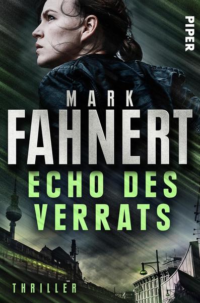 Produktbild: Echo des Verrats | Mark Fahnert