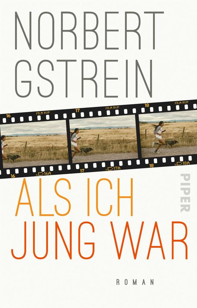 Produktbild: Als ich jung war | Norbert Gstrein