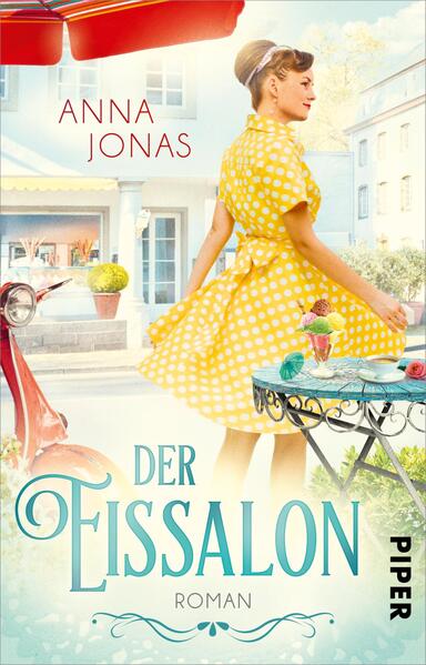 Produktbild: Der Eissalon | Anna Jonas