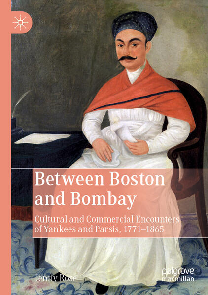 Produktbild: Between Boston and Bombay | Jenny Rose