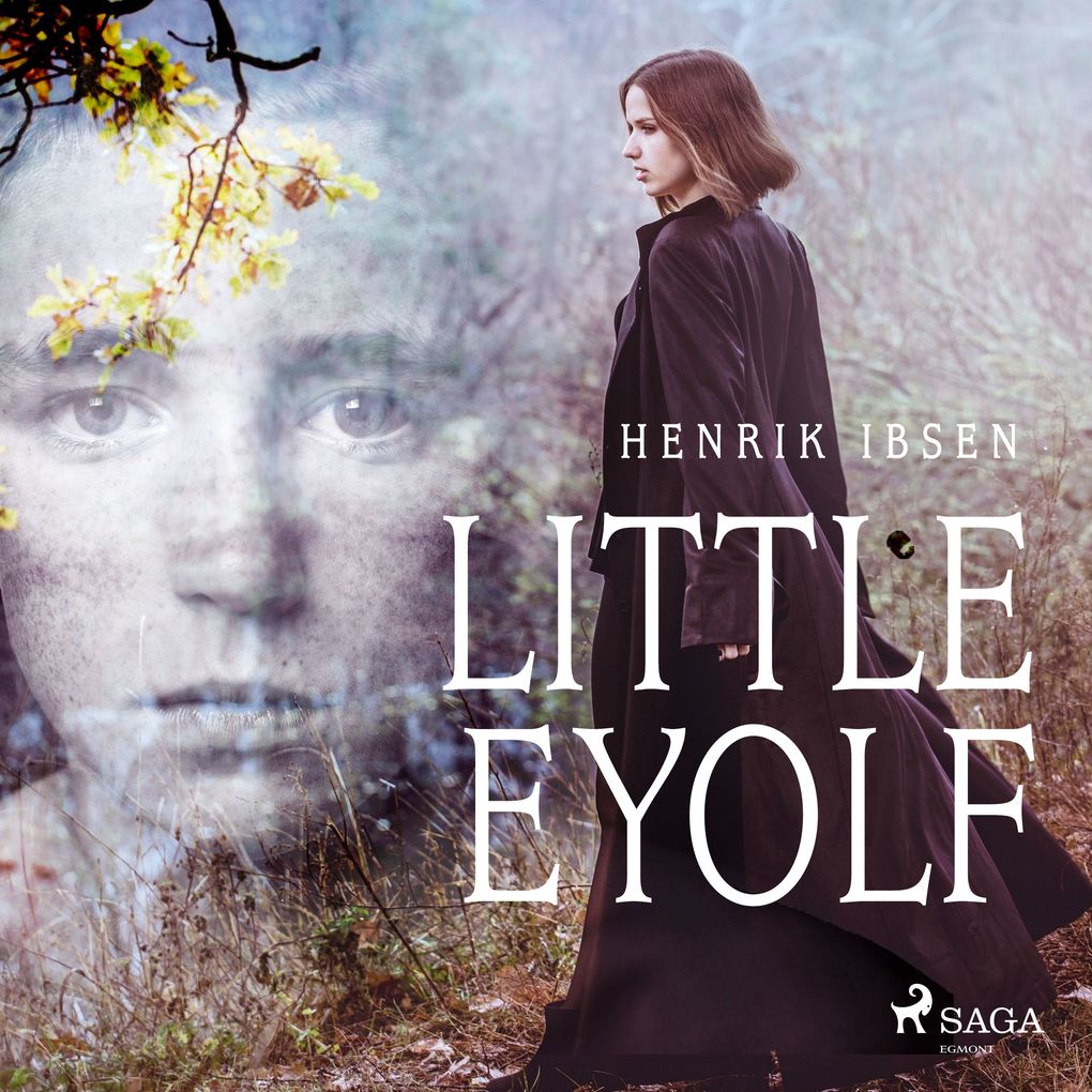 Produktbild: Little Eyolf | Henrik Ibsen