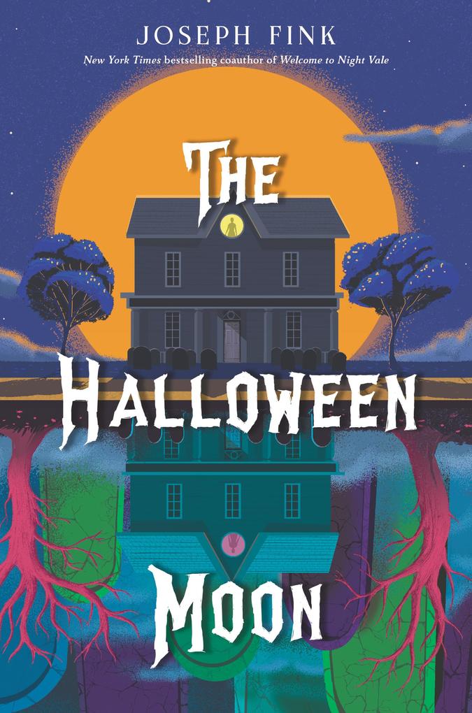 Produktbild: The Halloween Moon | Joseph Fink