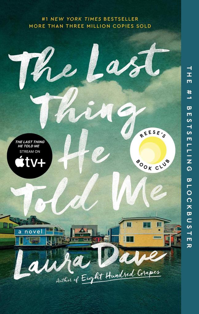 Produktbild: The Last Thing He Told Me | Laura Dave