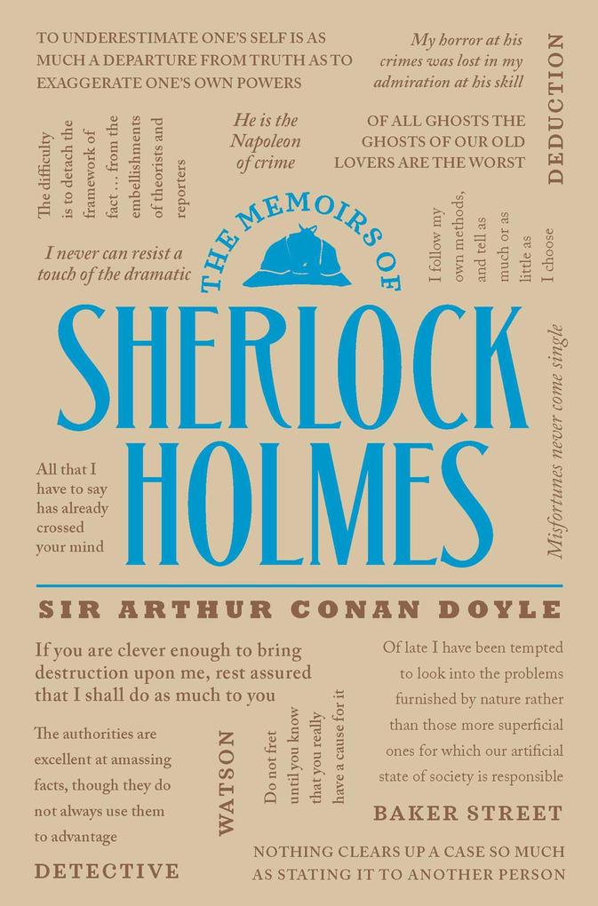 Produktbild: The Memoirs of Sherlock Holmes | Arthur Conan Doyle