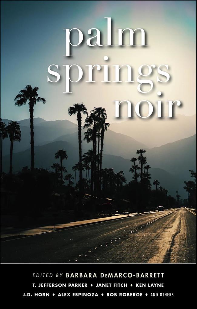 Produktbild: Palm Springs Noir