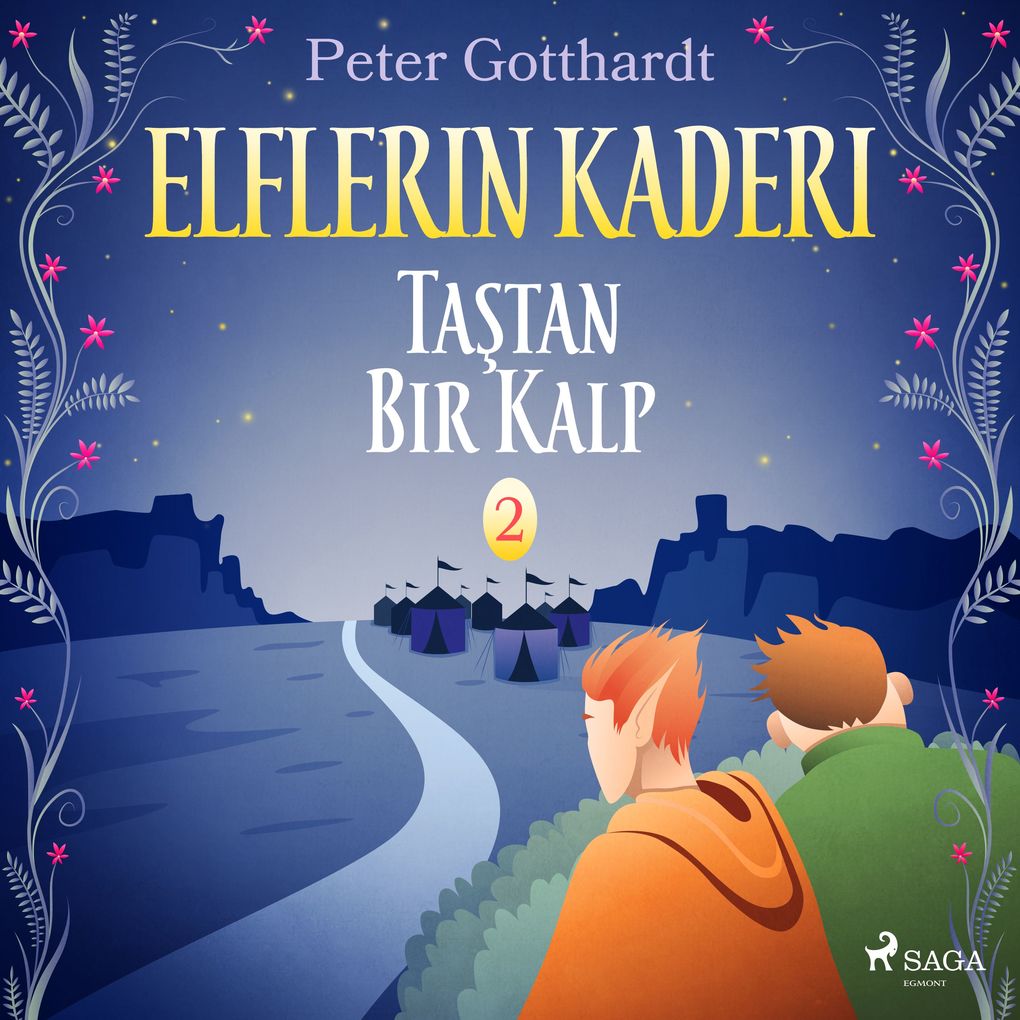Produktbild: Elflerin Kaderi 2: Tatan Bir Kalp | Peter Gotthardt