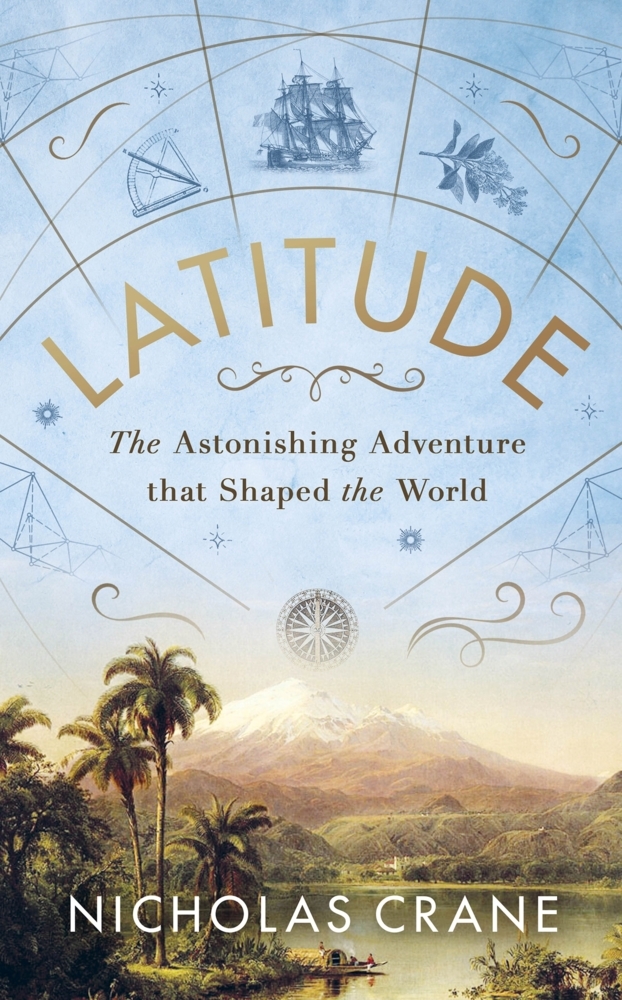 Produktbild: Latitude | Nicholas Crane