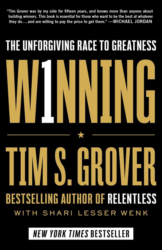 Produktbild: Winning | Tim S. Grover