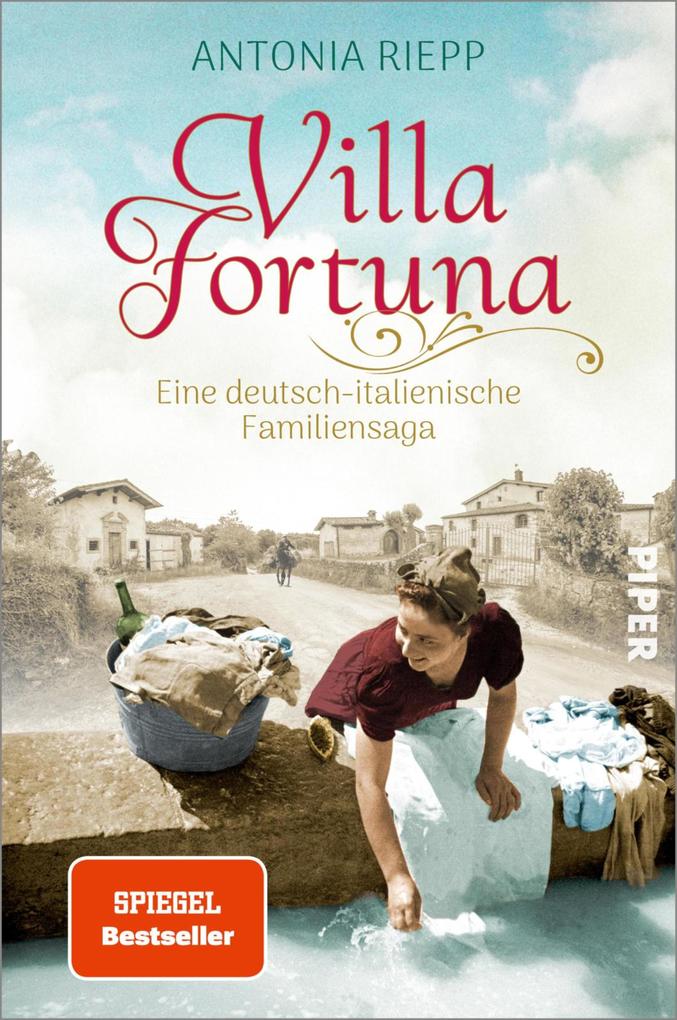 Villa Fortuna als eBook epub