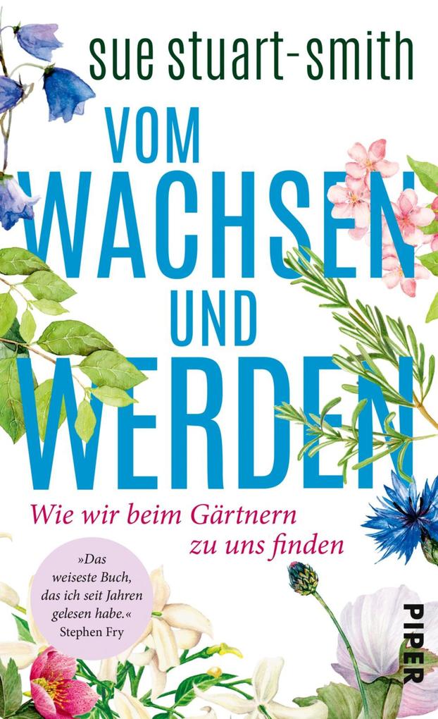 Produktbild: Vom Wachsen und Werden | Sue Stuart-Smith