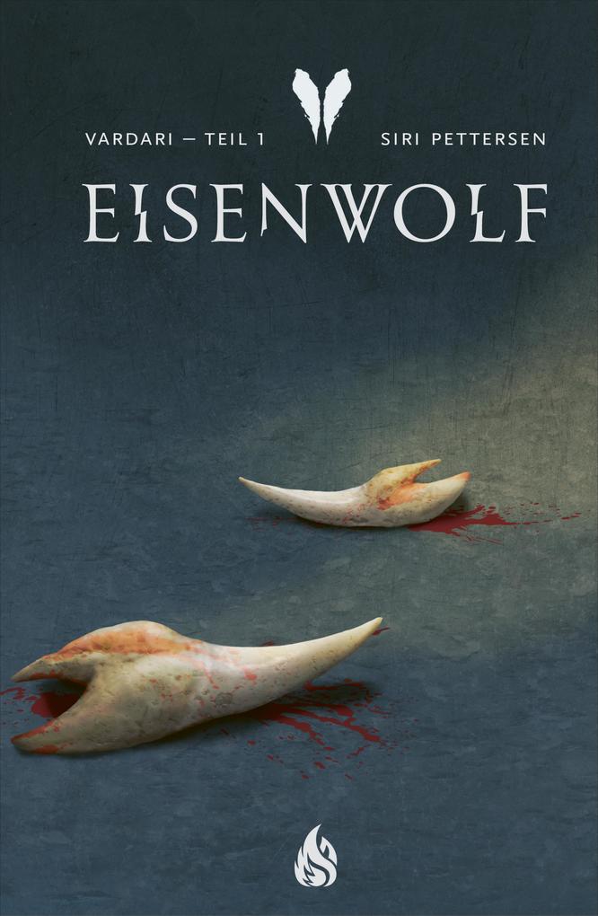 Produktbild: Vardari - Eisenwolf (Bd. 1) | Siri Pettersen